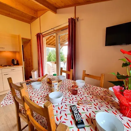 Nature, Animaux Admis - 6 Pers. Landsted *