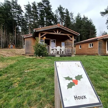 Nature, Animaux Admis - 6 Pers. Landsted