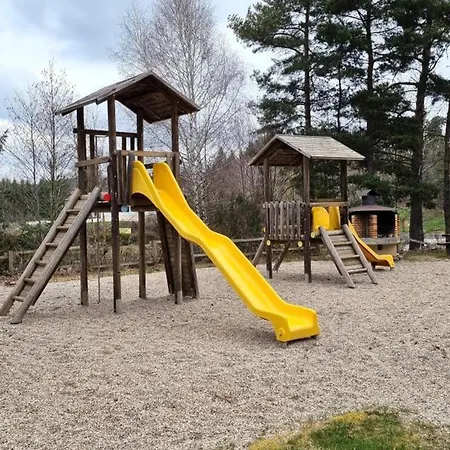 Nature, Animaux Admis - 6 Pers. Landsted *