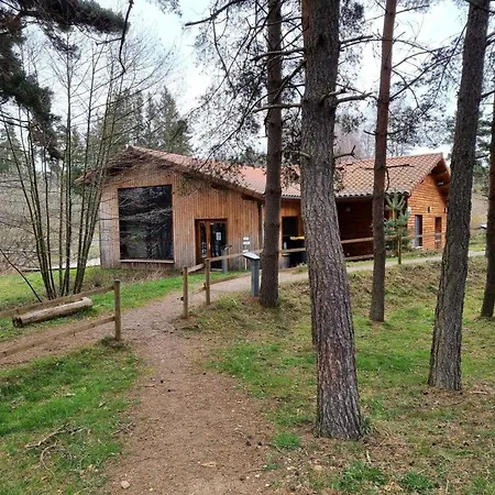 Nature, Animaux Admis - 6 Pers. Landhaus